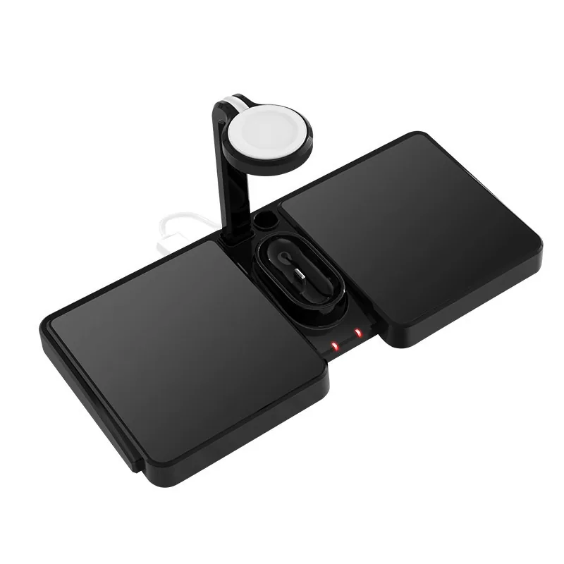 3-in-1 wireless charging station
