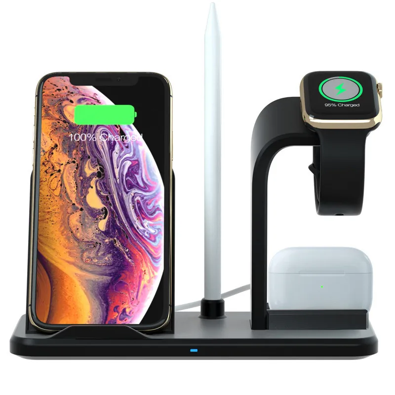 Wireless charging stand
