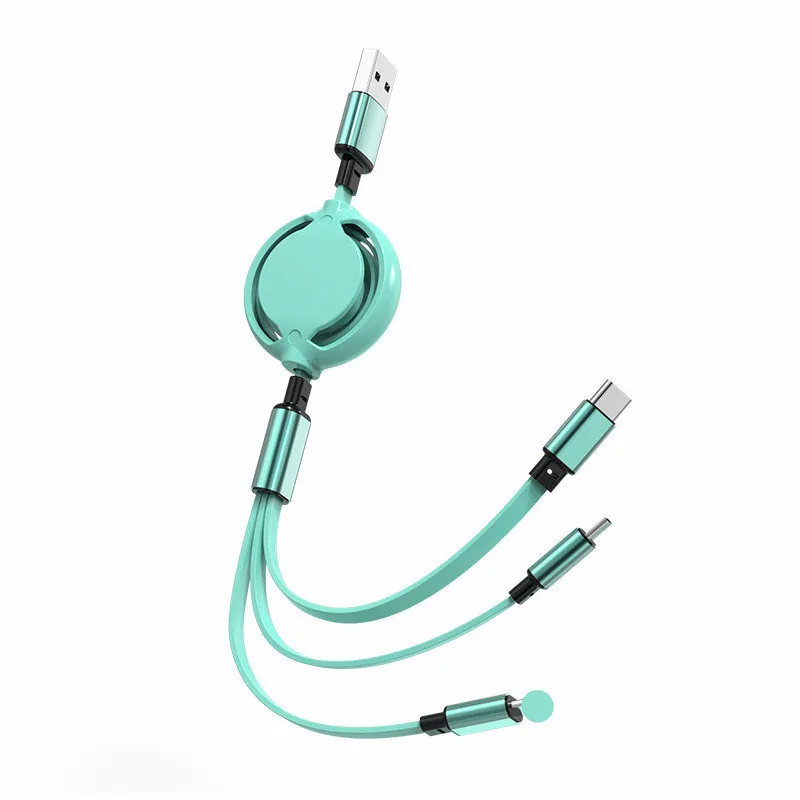1.2m USB 충전 케이블