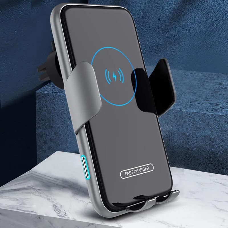 Car mount wireless charger