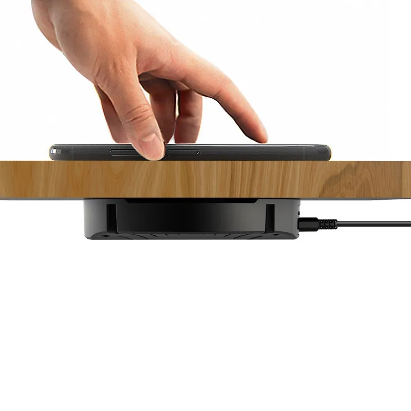 Embedded wireless charger