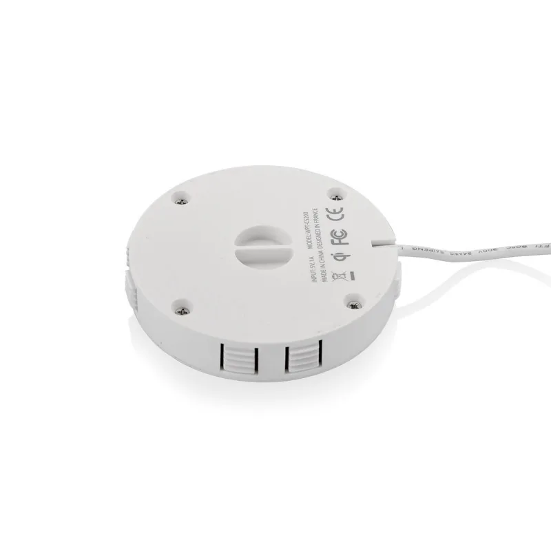 Embedded wireless charger