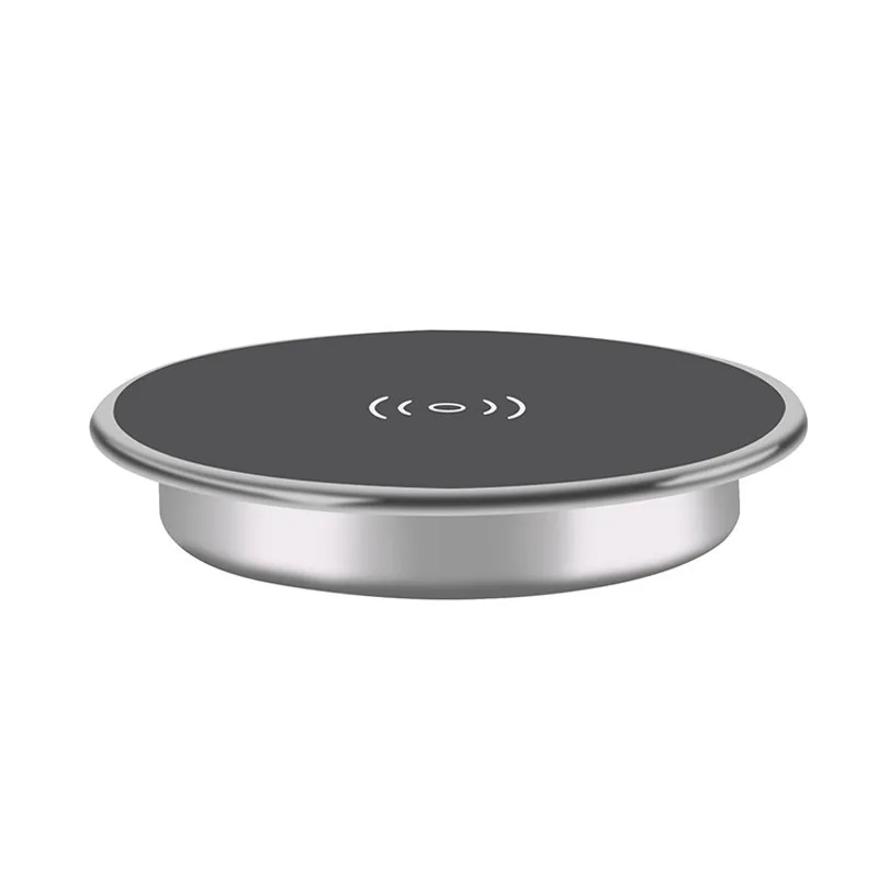 Embedded wireless charger