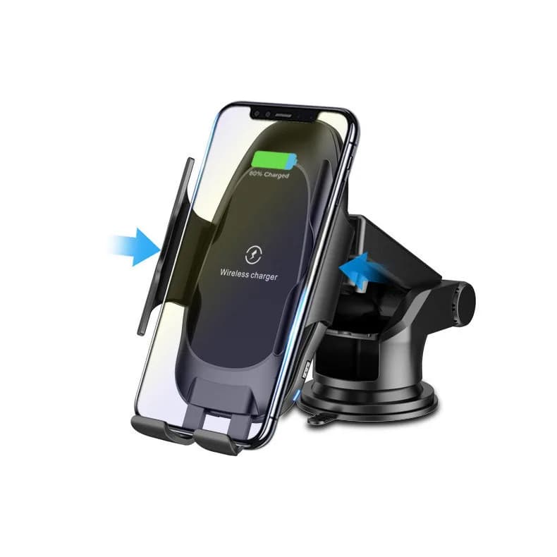 Car mount wireless charger