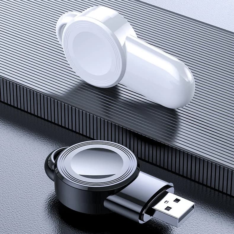Magnetic wireless charger