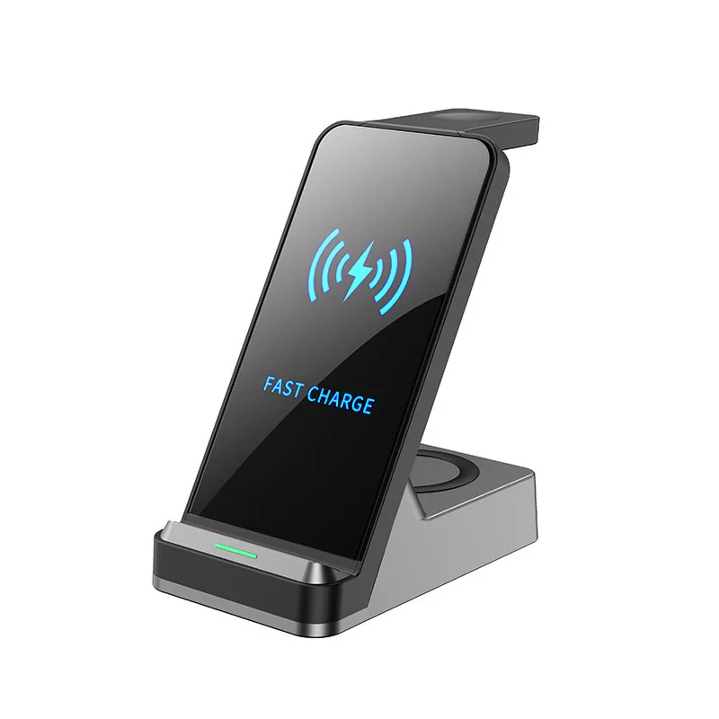 Wireless charging station