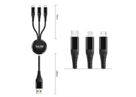 1.15m Fast Charging USB Cables