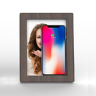 Fast 7.5W 10W Picture Frame Wireless Charger Widely Compatible