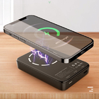 15W 5000mAh Wireless Charger Power Bank Short Circuit Protection