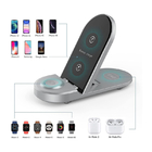 15W Fast Charge Qi Magnetic Stand Wireless Charger For Iphone 12