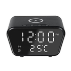 15W Alarm Clock Wireless Charger