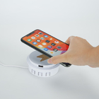 Pop Up 10W Qi Wireless Charger Built Into Desk Furniture With USB