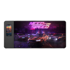 Xxl Gaming Mouse Pad With Wireless Charger Sublimation Custom Printed Logo