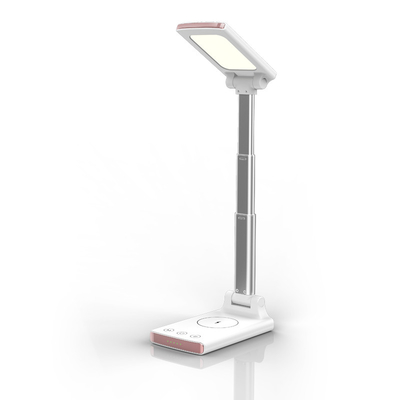 Mobile Phone 15W Wireless Charging Creative Compact Foldable Eye Protection Led Reading Light