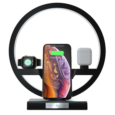 15W Lamp Wireless Charger