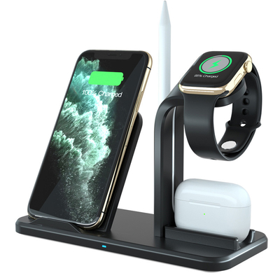 Protection OVP OTP OCP Custom Wireless Charger For Iphone IWatch