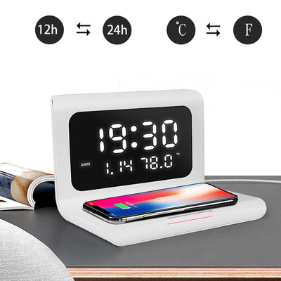 1.3inch LED Display Custom Wireless Charger