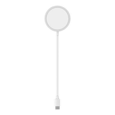 Type C Flat Magsafe Wireless Charger Charging Pad Compatible Iphone 13