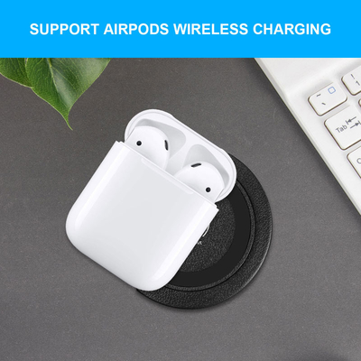 OEM Under Desk 10w 3 In 1 Wireless Charger Pad For Smart Iphone