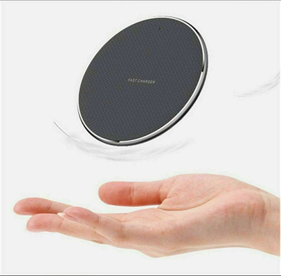 5V 2A 7.5W Ultra Slim Fast Quick Charging Custom Wireless Charger For Samsung