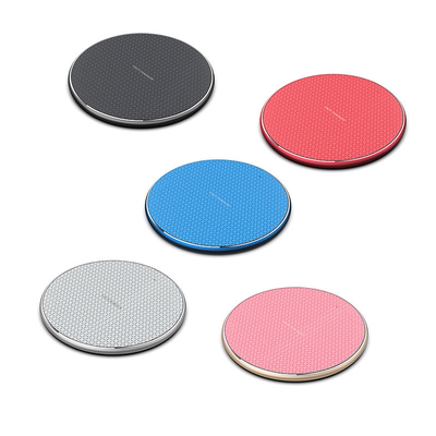 10W Qi Fast Wireless Charging Pad With Micro Cable Compatible Huawei